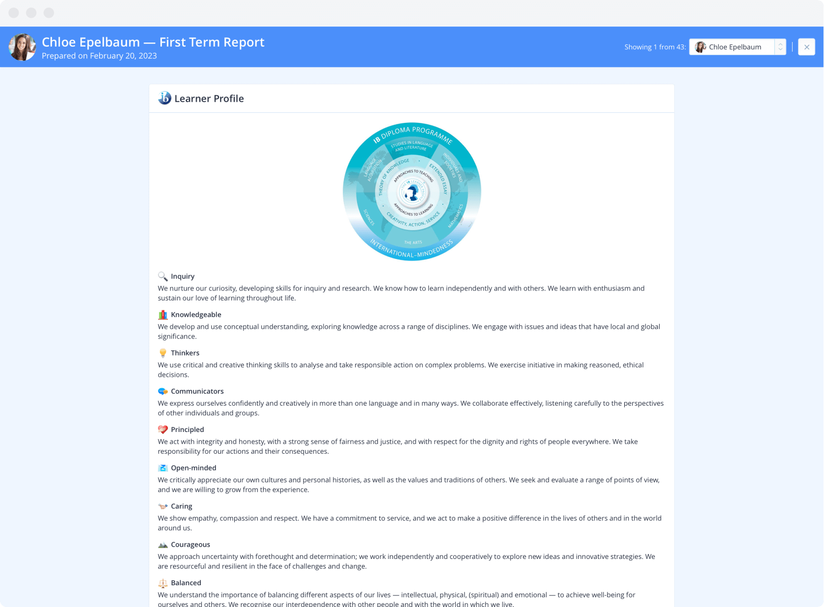 learner-profile