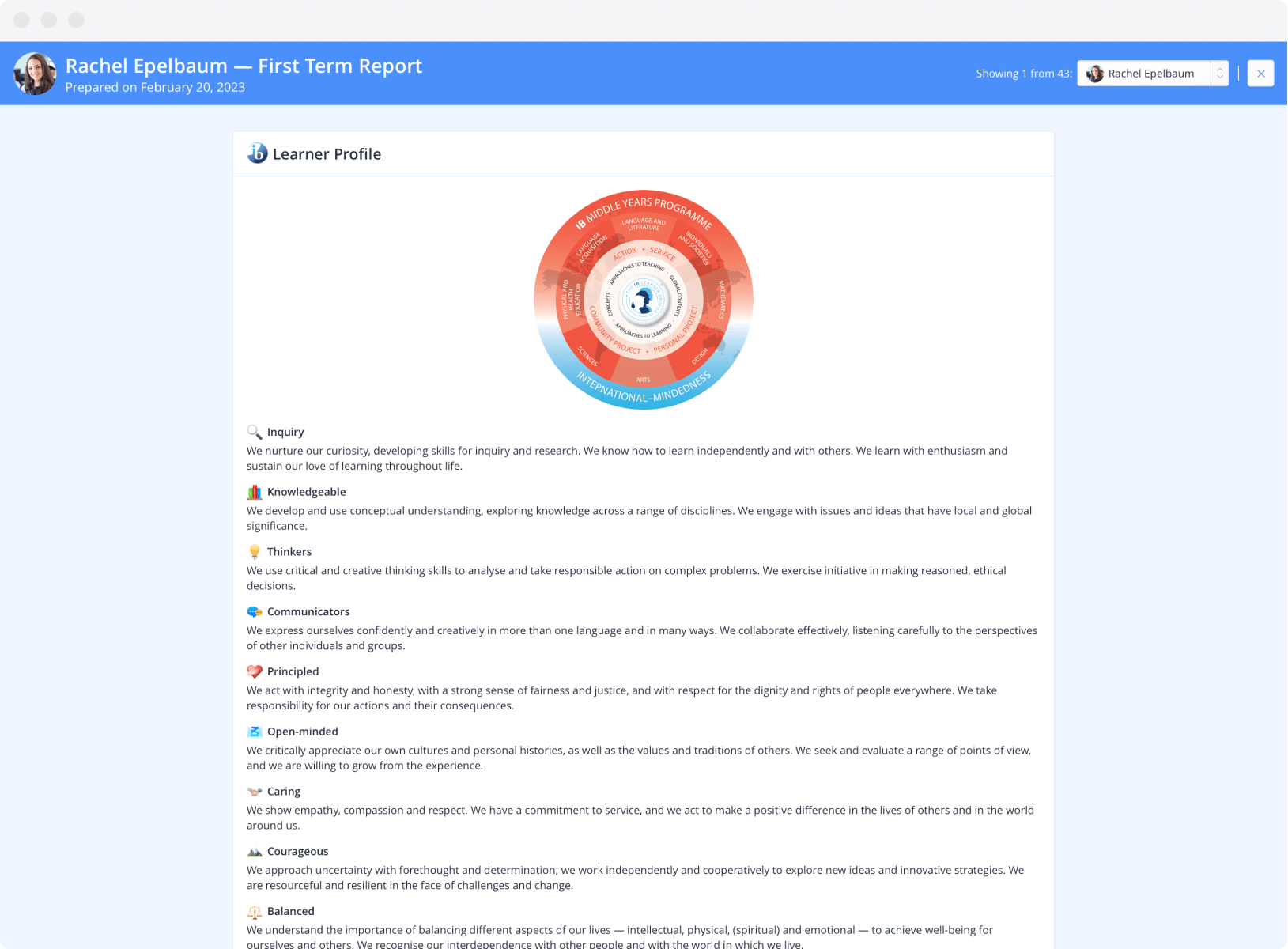 learner-profile