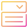Fill dropdown ico