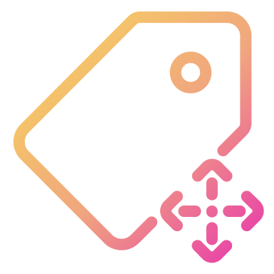 Label Drag ico