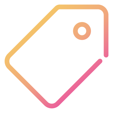 Label Fill ico